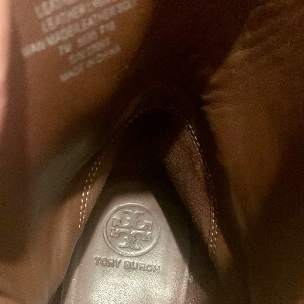 Tory Burch Brooke Boots 7‎ - Picture 6 of 15